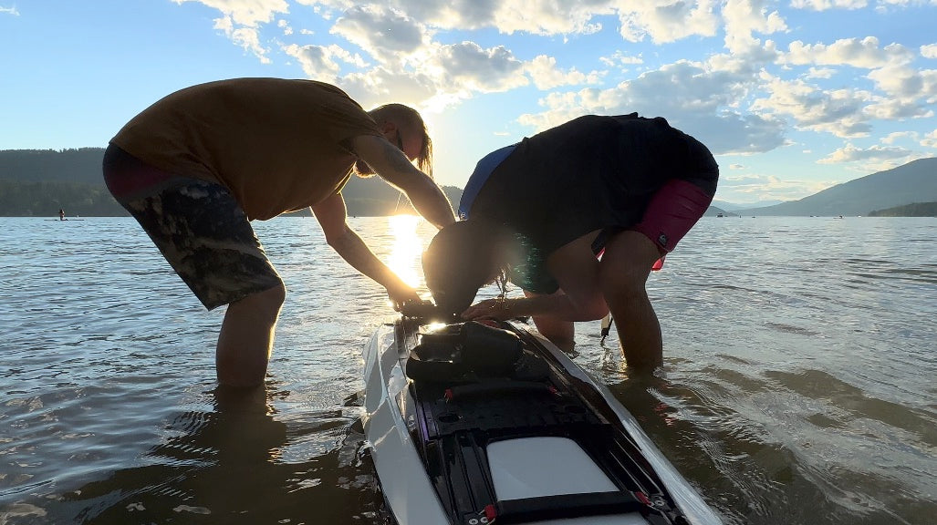 Jetboard Rental | Electric Wakeboarding