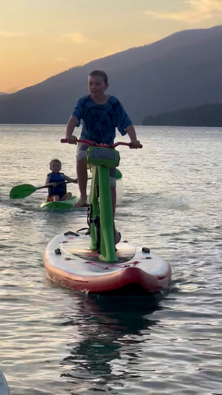 Water Bike Paddleboards