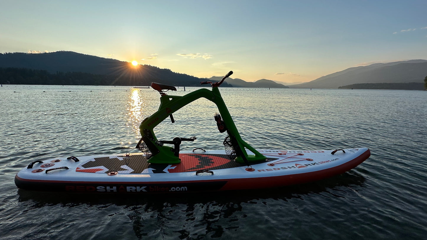 Water Bike Paddleboards