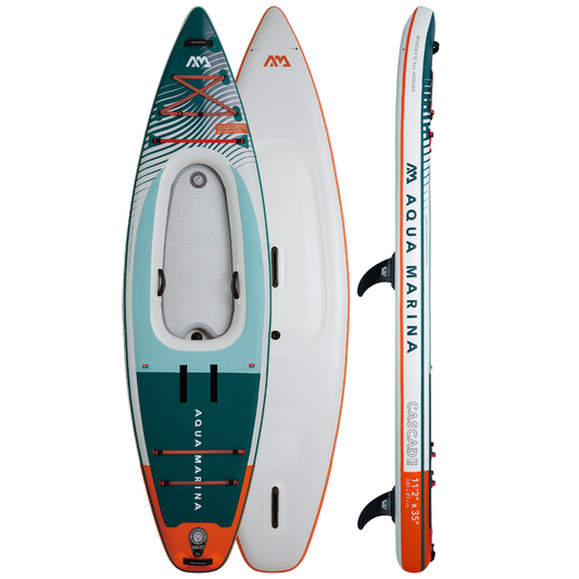 Hybrid inflatable kayak and paddleboard rental—2-in-1 iSUP combo kit delivered to docks, cabins, and lakefront rentals across Flathead Valley, Flathead Lake, Echo Lake, Swan Lake, Whitefish Lake, and beyond. Rent at MontanaBoarders.com