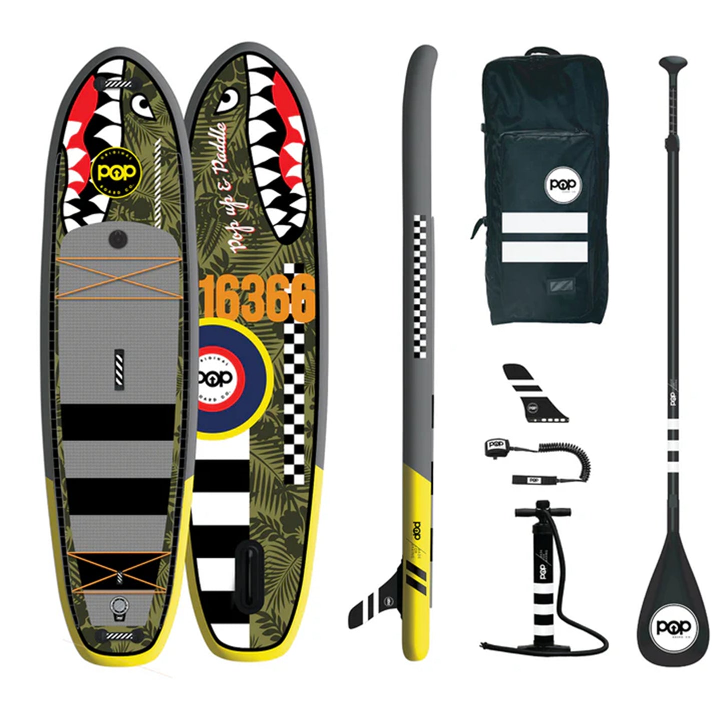 Inflatable paddleboard rental with full iSUP kit—stable, beginner-friendly, and delivered to Flathead Lake docks and lakefront homes. Rent from MontanaBoarders.com