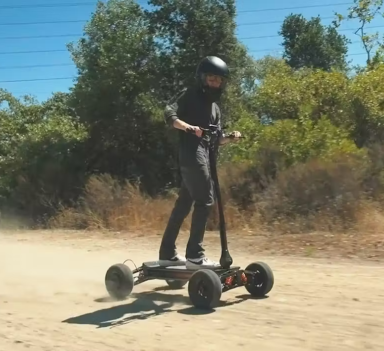Terrain Cruisers