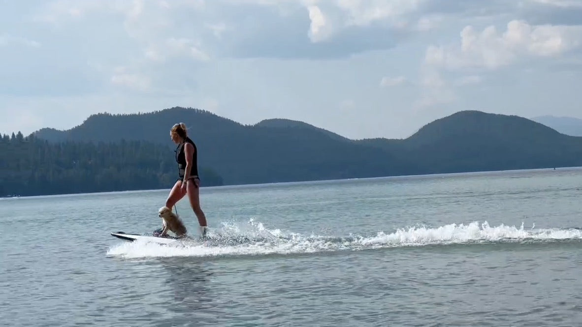 Jetboard Rental | Electric Wakeboarding