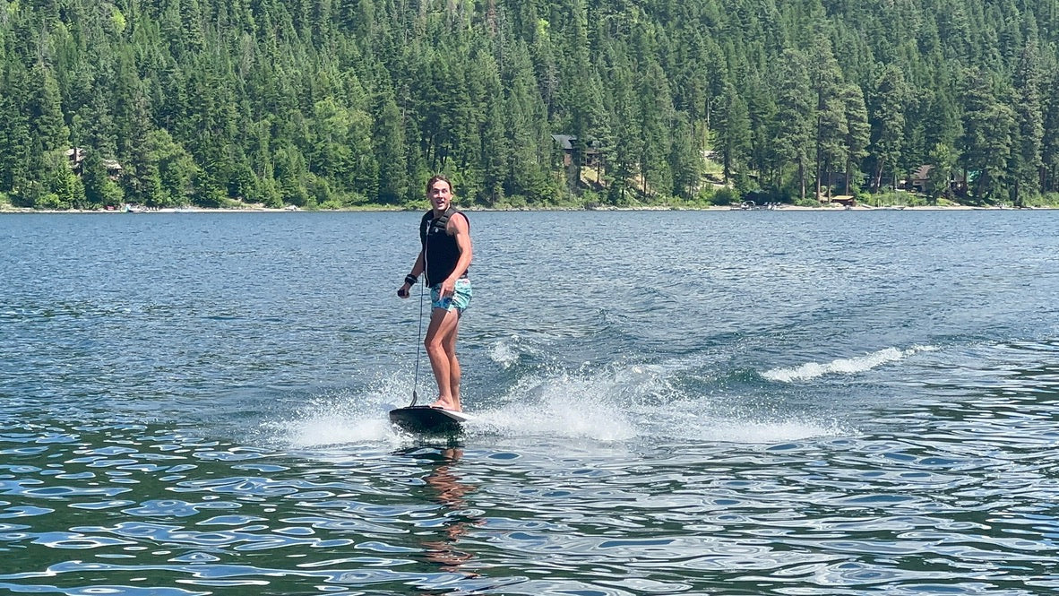 Jetboard Rental | Electric Wakeboarding