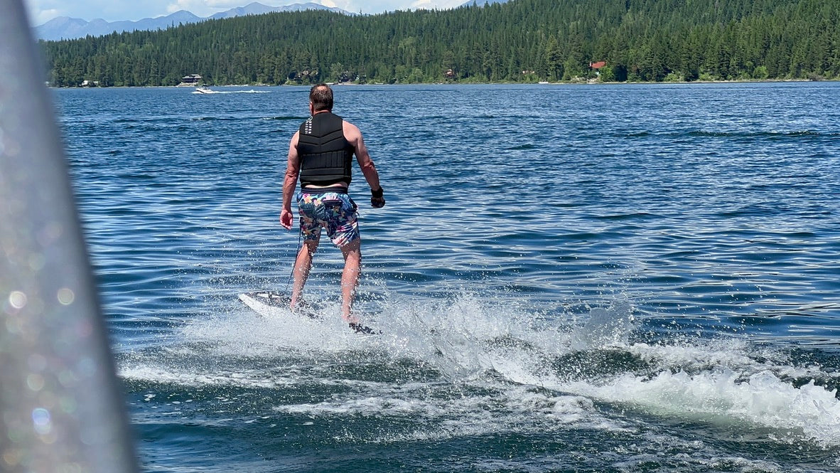Jetboard Rental | Electric Wakeboarding