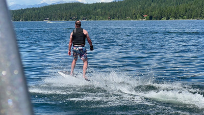 Jetboard Rental | Electric Wakeboarding