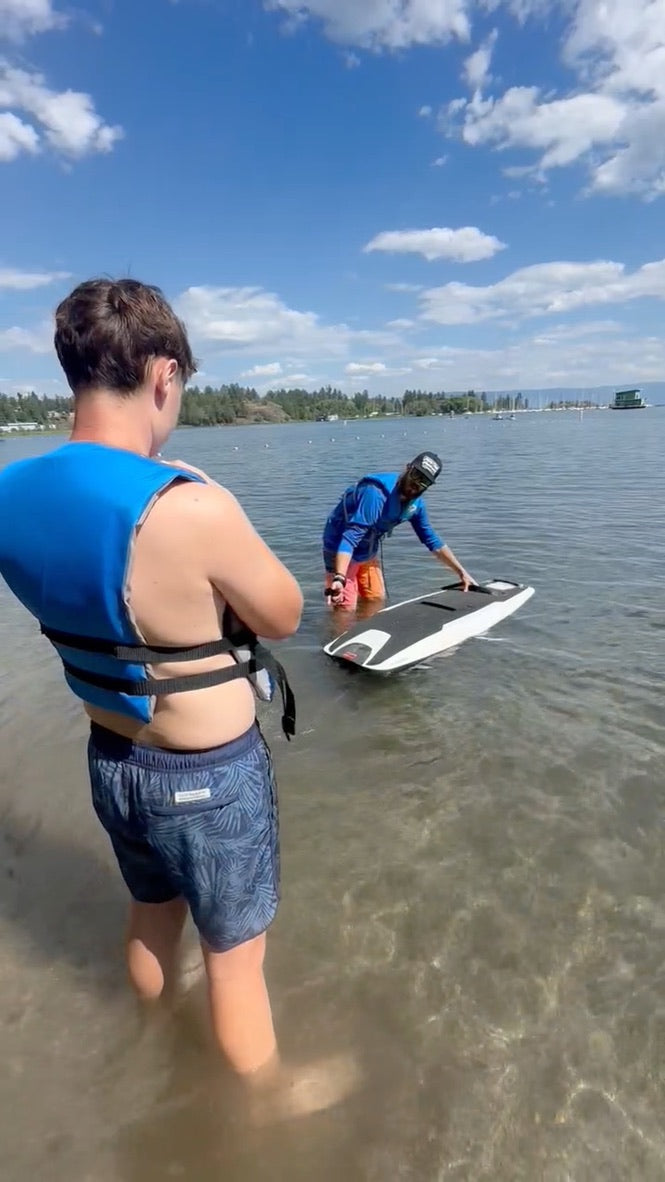 Jetboard Rental | Electric Wakeboarding