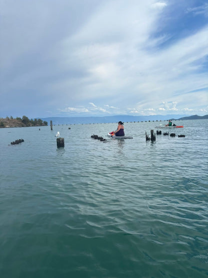 Hybrid Kayak+iSUP Combo