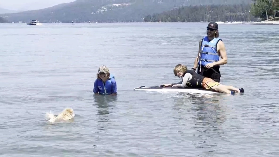 Jetboard Rental | Electric Wakeboarding