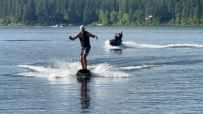 Jetboard Rental | Electric Wakeboarding
