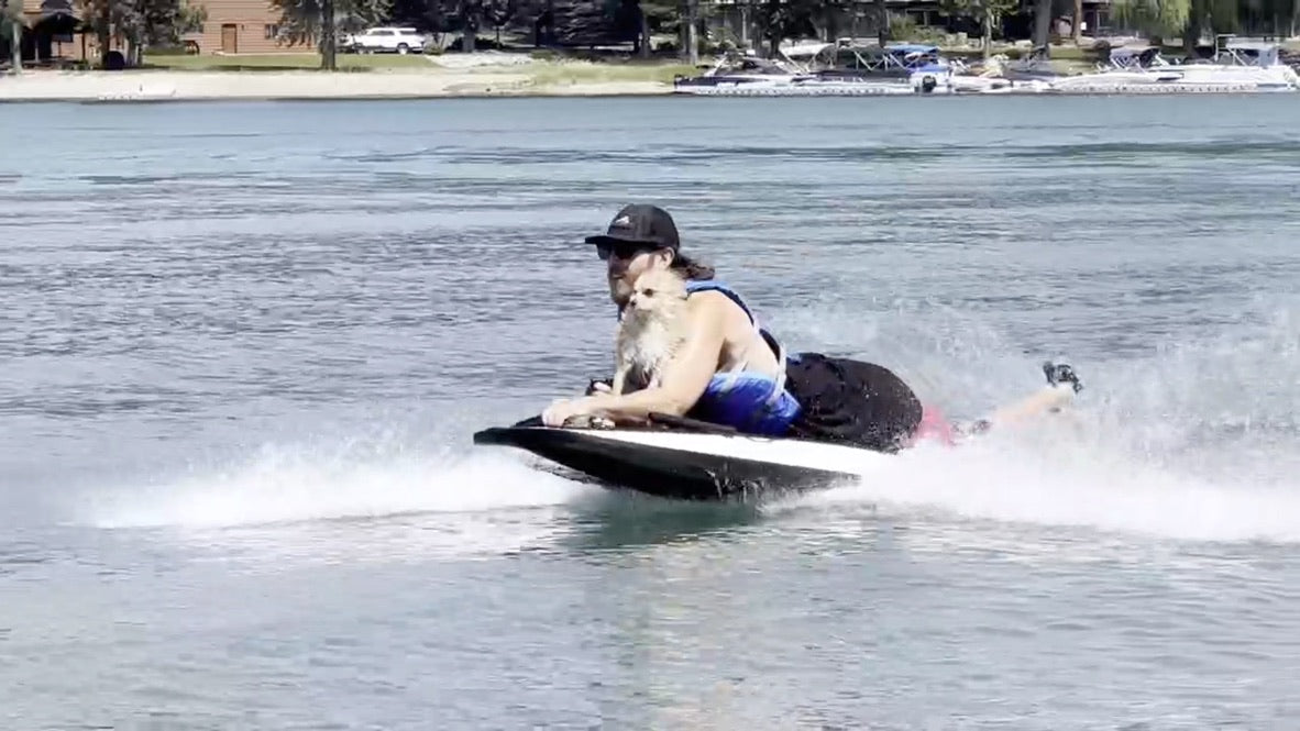 Jetboard Rental | Electric Wakeboarding
