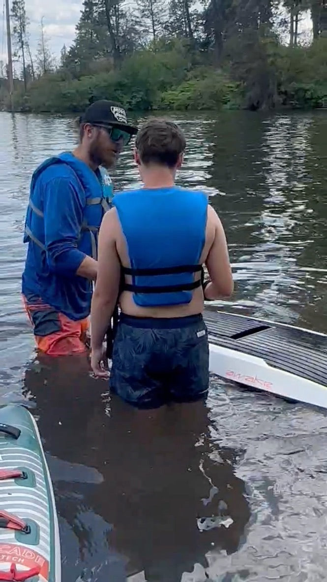 Jetboard Rental | Electric Wakeboarding