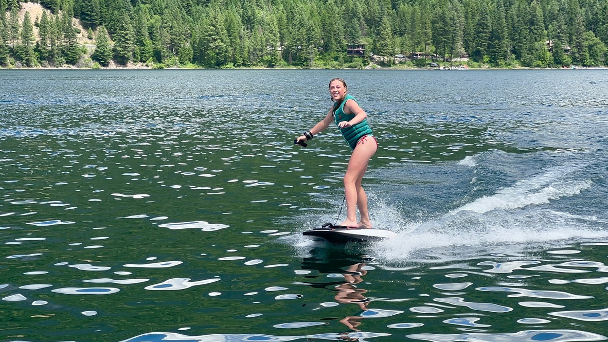 Jetboard Rental | Electric Wakeboarding