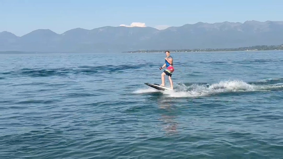 Jetboard Rental | Electric Wakeboarding