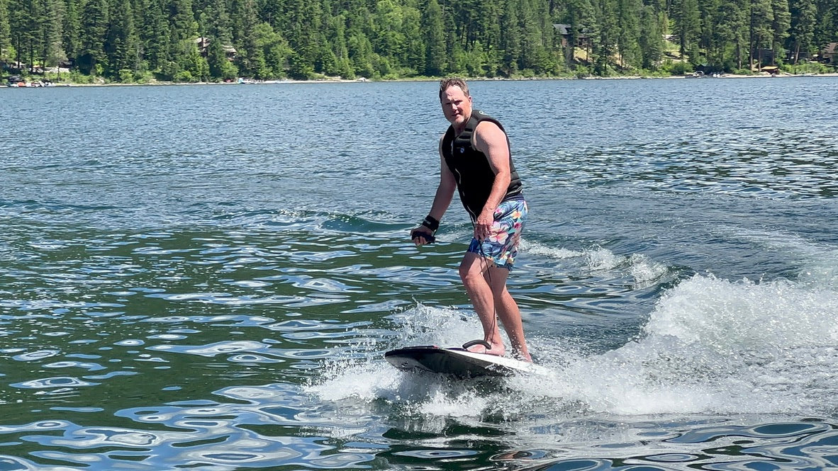 Jetboard Rental | Electric Wakeboarding