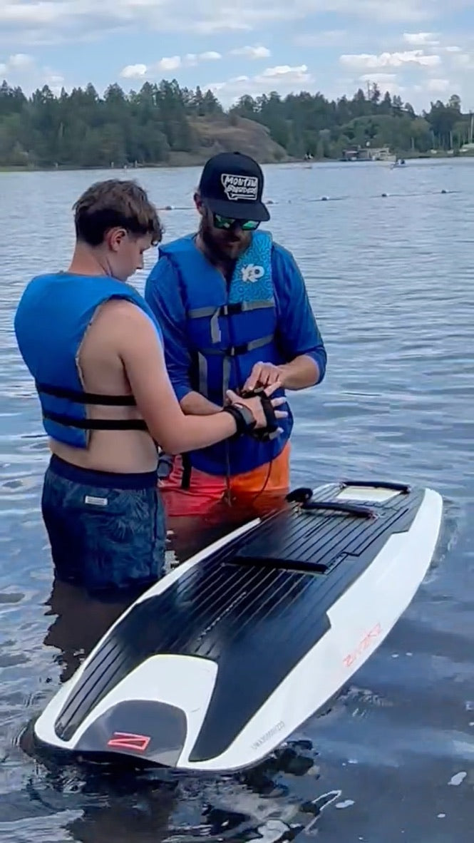 Jetboard Rental | Electric Wakeboarding