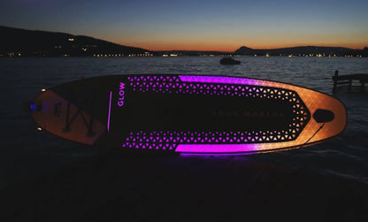Glow LED Paddleboards