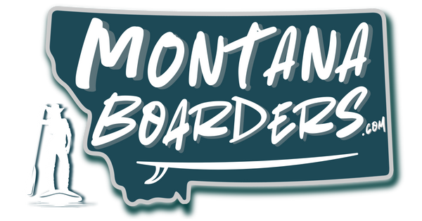 Montana Boarders | Lake-Life Delivered