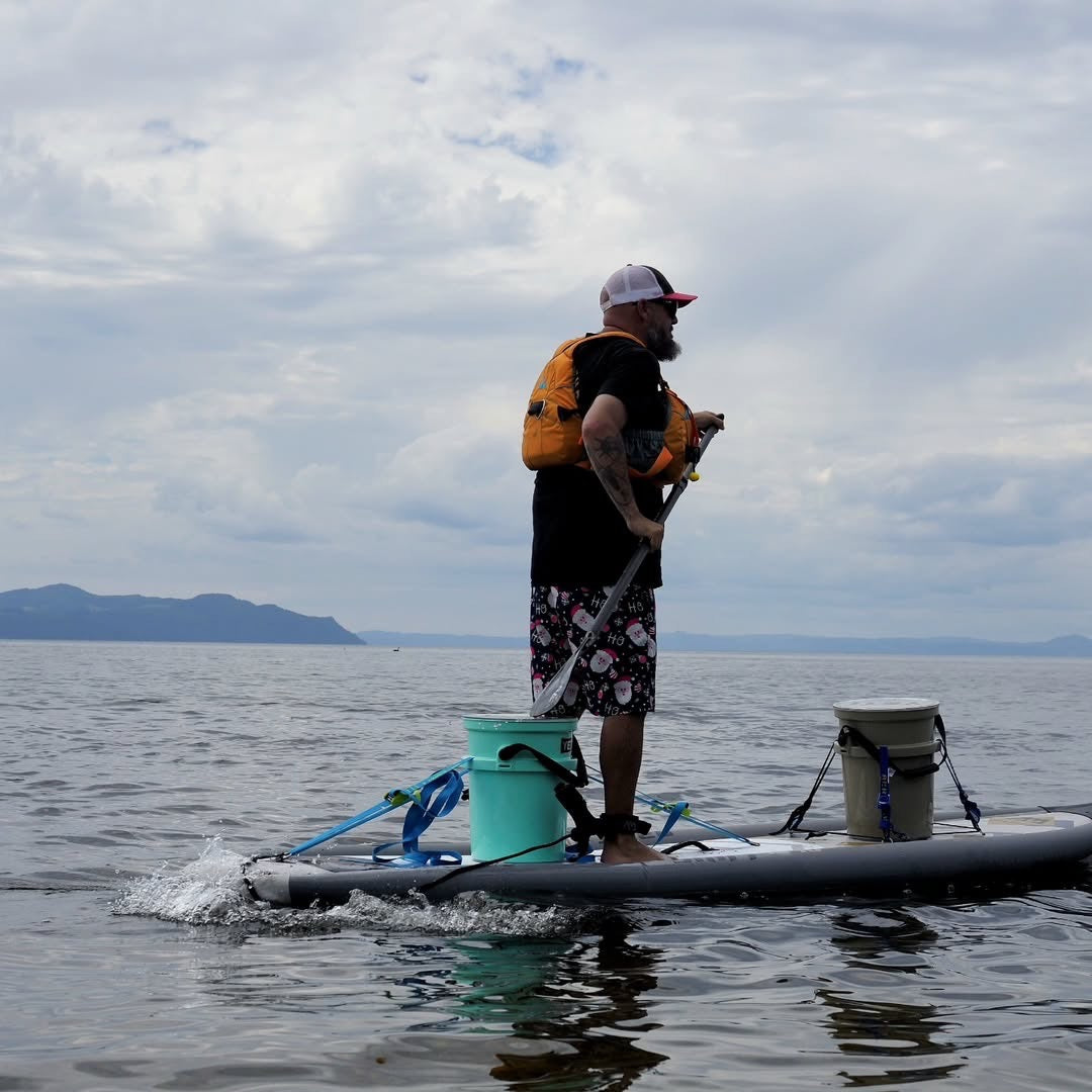 Rent from MontanaBoarders.com for fishing iSUP like this Drift Inflatable fishing paddleboard by Aqua Marina. At 10'10 ft, carry bag, hand pump, cooler, and two fishing rod holders, you can reel them in all day. Rent from MTboarders or buy now from e-boarders.com