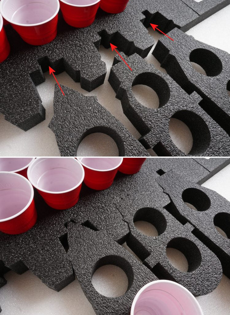 Floating battleship pieces slide into place. Rent with delivery or schedule pickup at MontanaBoarders.com