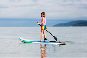 Rent youth size paddleboards, kayaks, water bike inflatable isups and more, delivered to your dock in the Flathead Valley at MontanaBoarders.com or buy from eboarders.com