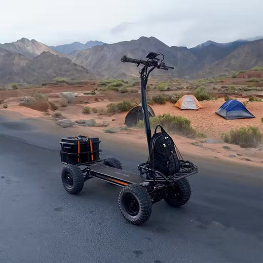 All-Terrain Adventure Cruiser