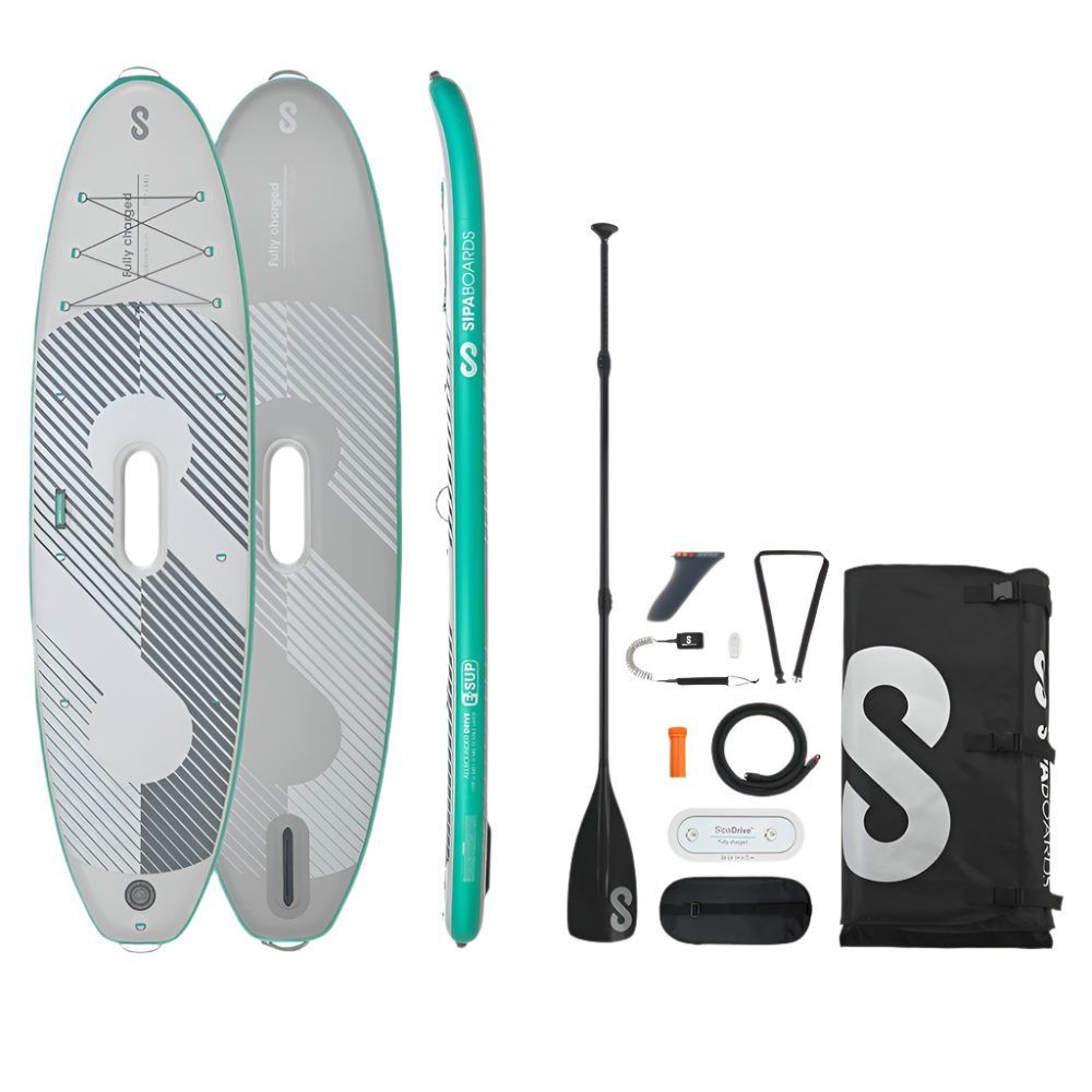Rent self-inflating Sipa Boards electric paddleboards from Montana Boarders or get lessons from MT Boarding School around the Flathead Valley and Whitefish Lake. 