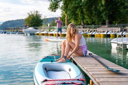 Hybrid Kayak+iSUP Combo