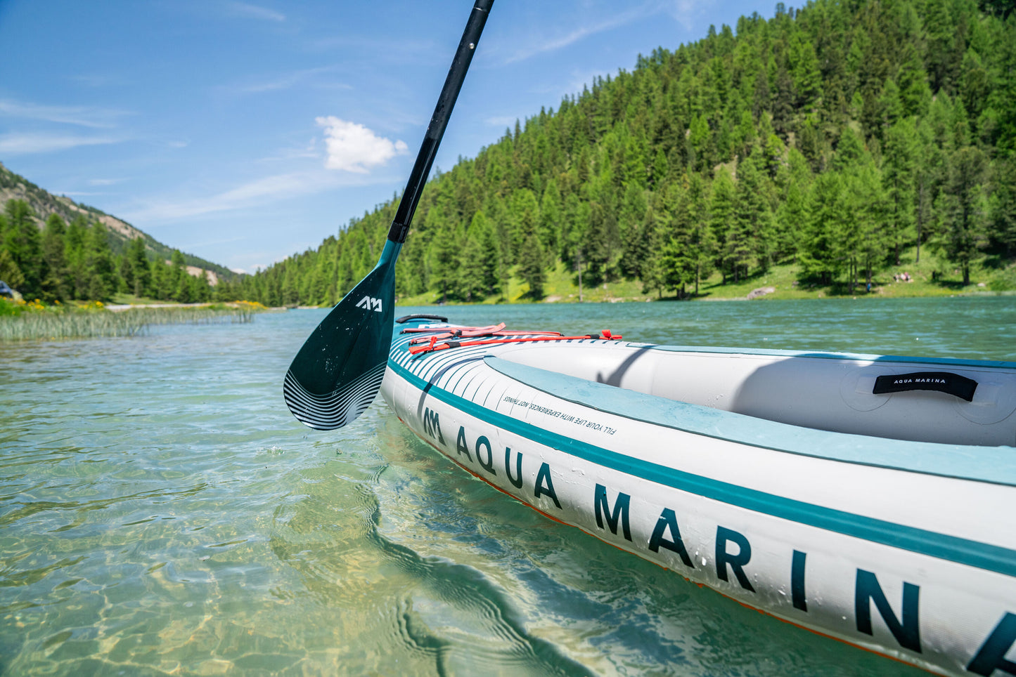 Hybrid Kayak+iSUP Combo